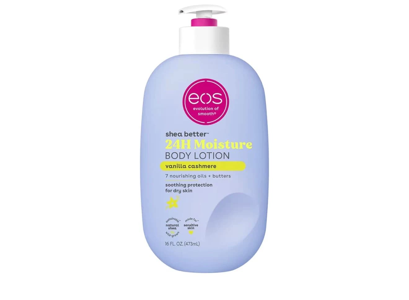 EOS Shea Better