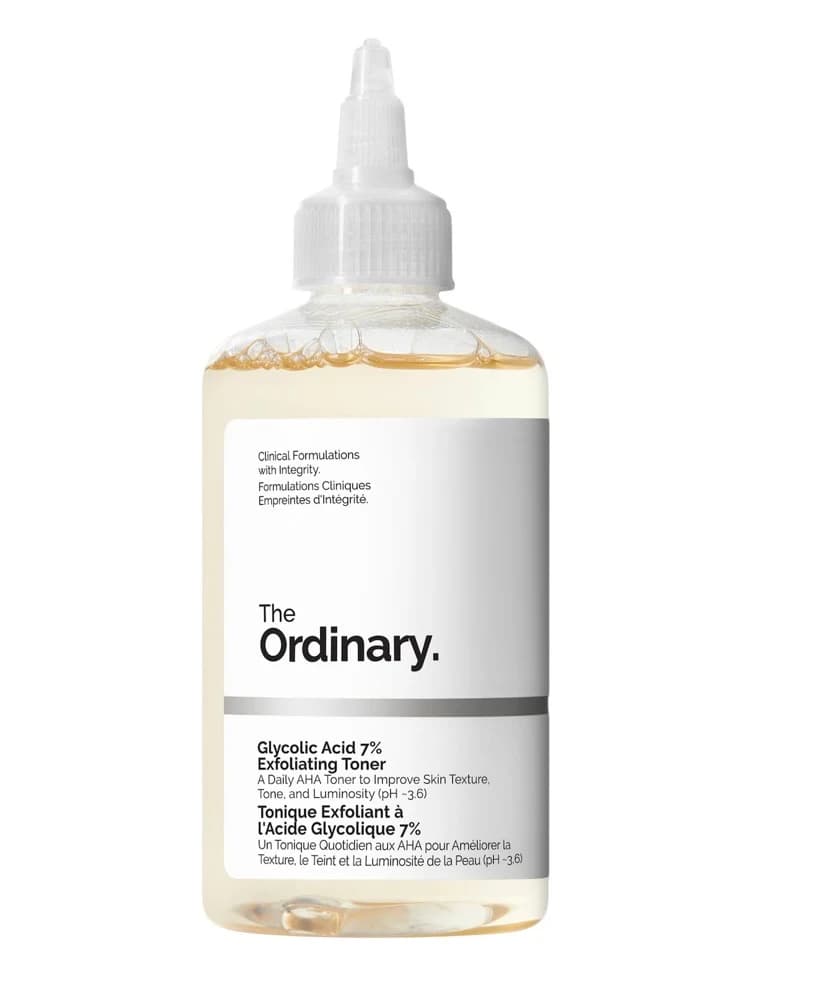 THE ORDINARY