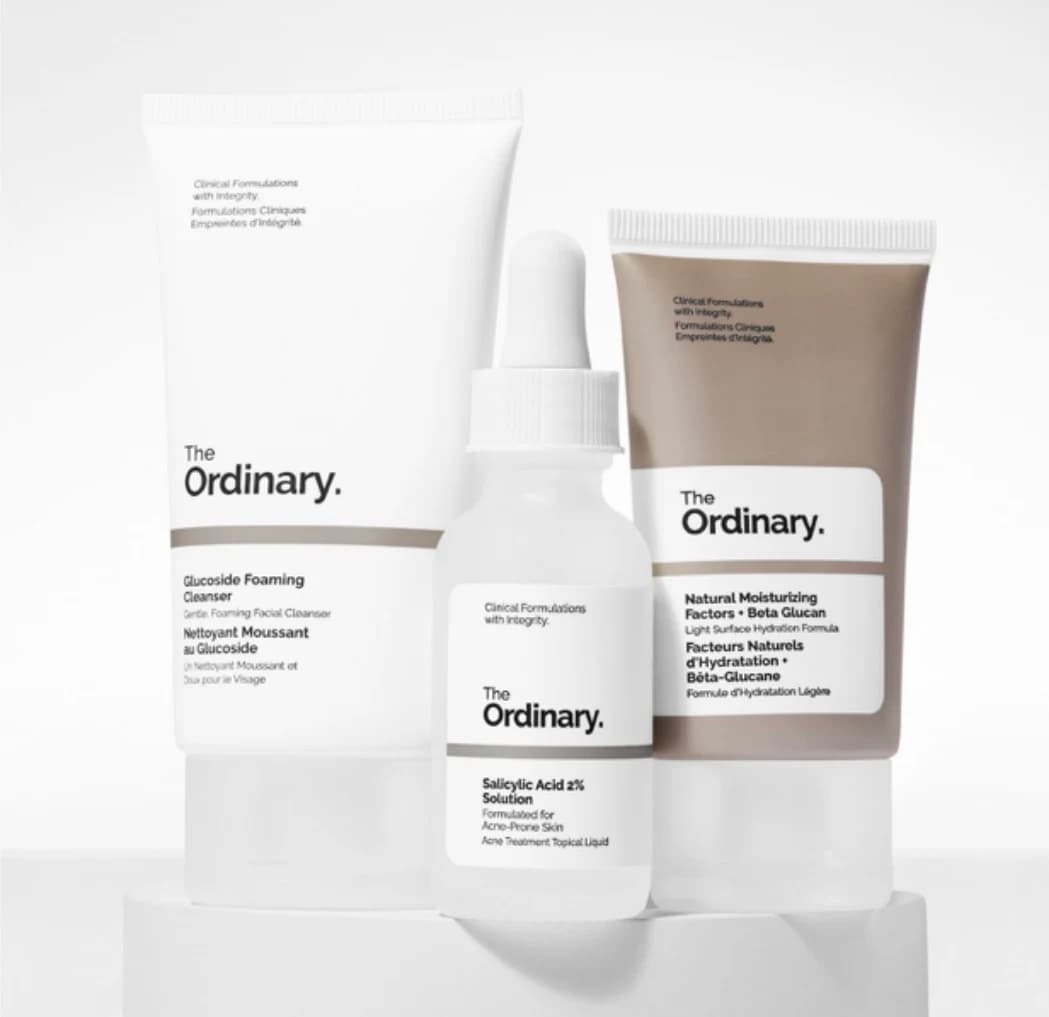 THE ORDINARY