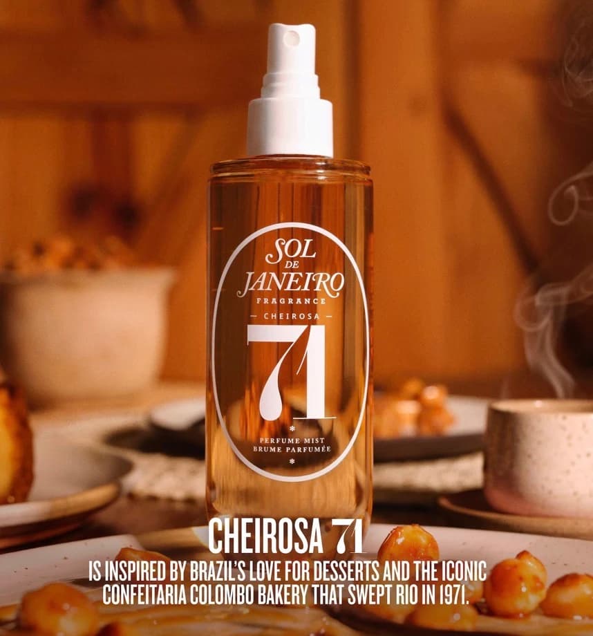 SOL DE JANEIRO- Cheirosa 71 Hair & Body Perfume Mist