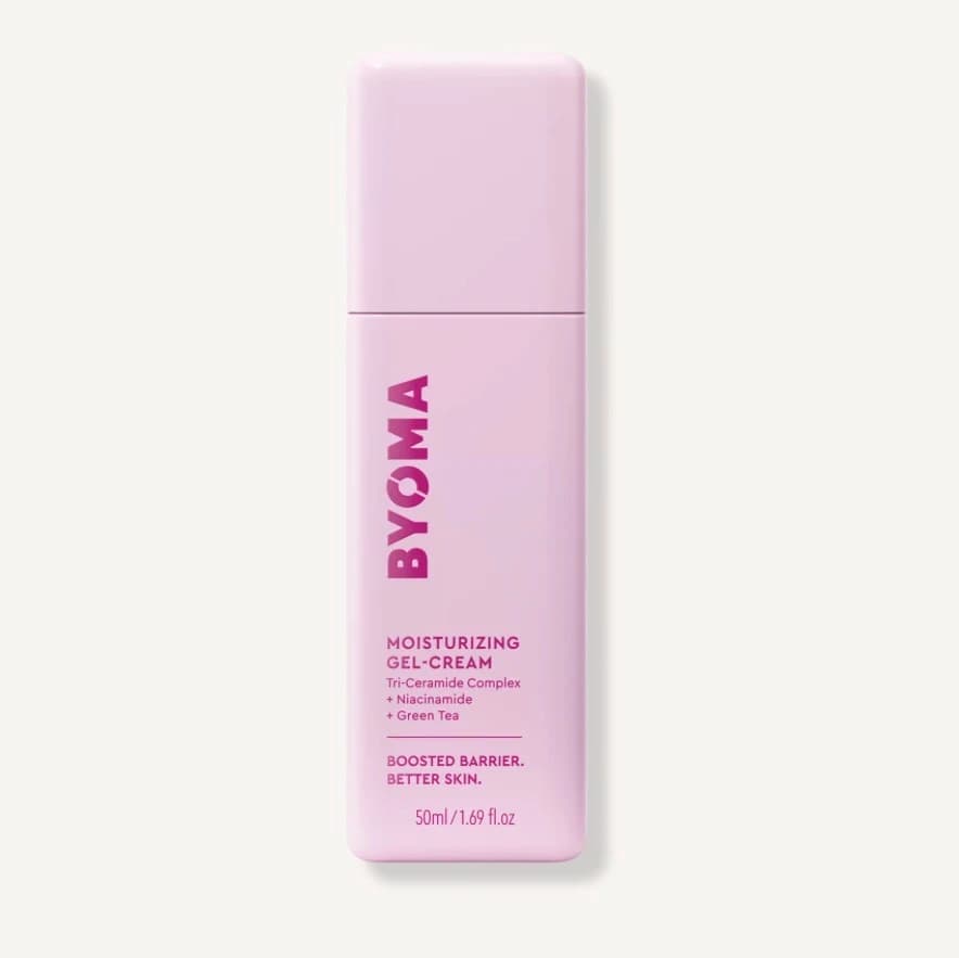 BYOMA's Gel-Cream Moisturizer