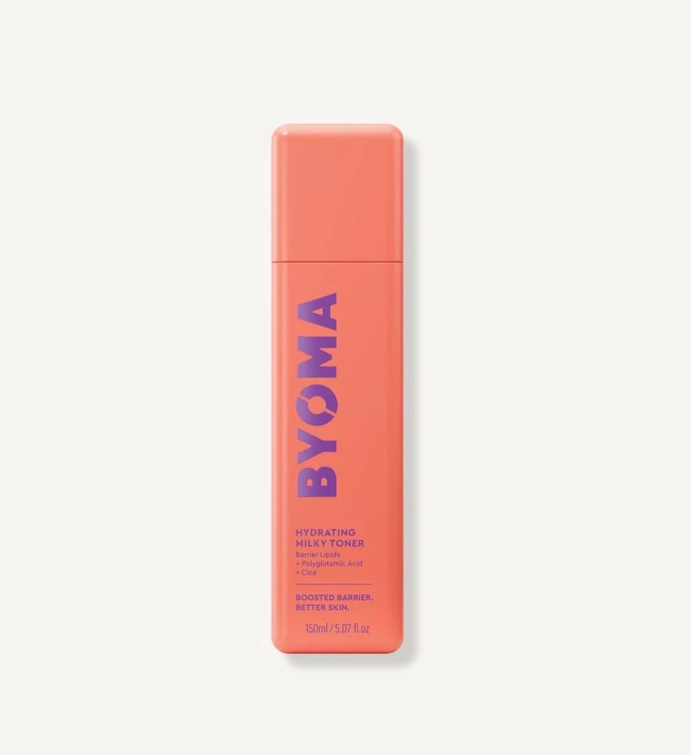 BYOMA Hydrating Milky Toner