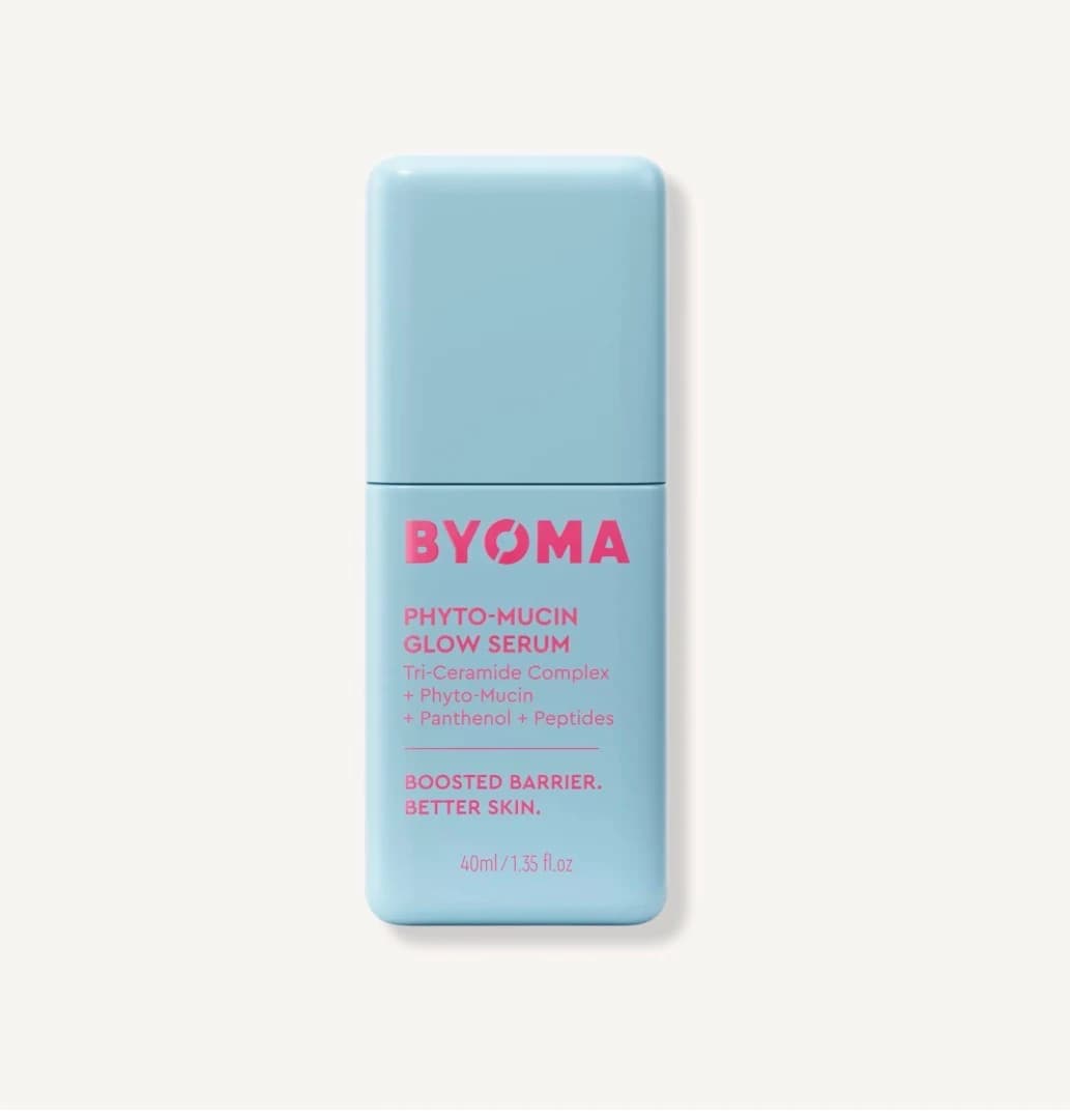 BYOMA's Phyto Mucin Glow